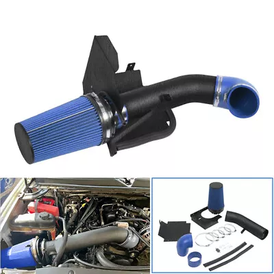 4  Cold Air Intake Kit With Filter For 1999-06 GMC Chevy V8 4.8L/5.3L/6.0L 1500 • $46.54