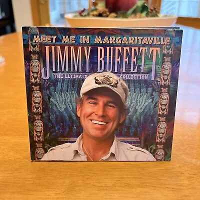 Jimmy Buffet - Meet Me In Margaritaville: Ultimate Collection (CD 2003) • $6.99