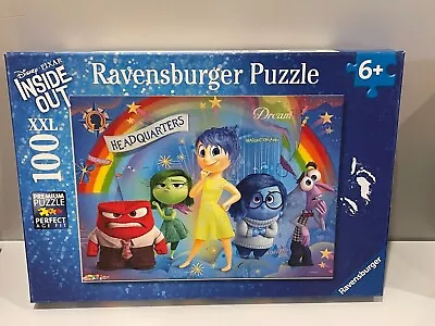 Ravensburger Disney / Pixar~ Inside Out~ 100 XXL Piece Puzzle • $18