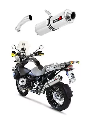 R1200GS Adventure 2010 - 2012 Exhaust Silencer Muffler ST DOMINATOR • $192.02