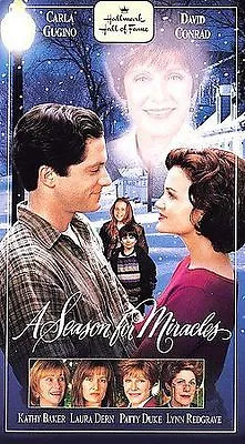 A Season For Miracles - Hallmark Hall Of Fame [VHS] By  • $10.99