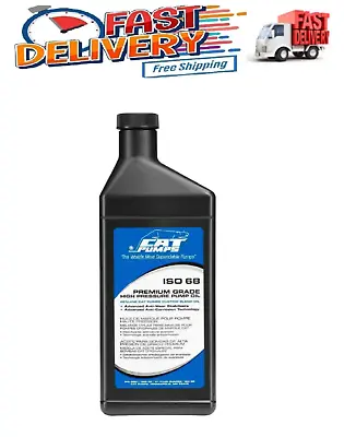CAT 21 Oz Pump Oil Premium Grade High Pressure Washer Lubricant Anti-Corrosion • $19.88