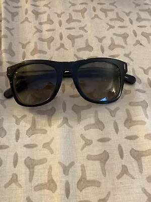 Marc By Marc Jacobs MMJ 432/S Black 7C5EU Plastic Sunglasses Frame 50-21-145 • $50