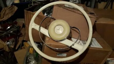 Mercedes-Benz W108 W110 W113 Steering Wheel • $700