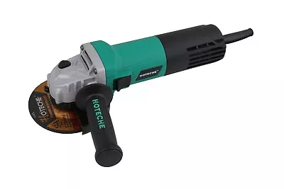 HOTECHE P800438A 4-1/2  Electric Angle Grinder 8.8AMP 1050W • $37.99