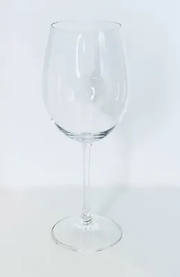 Nachmann Germany VIVENDI Crystal Clear 10” Bordeaux Wine Glass NEW • $16.98