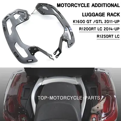 FOR BMW K1600GT K1600GTL R1200RT R1250RT Sidecase Bags Additional Luggage Racks • $380