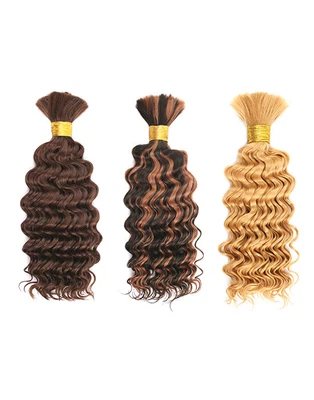 £44.99 • Buy Sensationnel Premium Now HH Wet Look Bulk 14 Inch Colour 1B/350STK