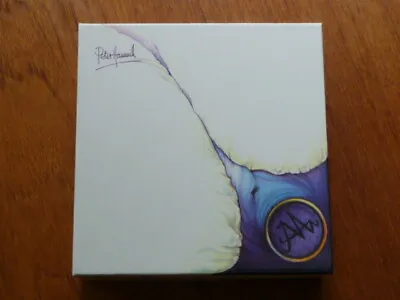 Van Der Graaf: Peter Hammill:  Silent Corner  Japan Mini-LP Promo Box [no Cd QSB • $40