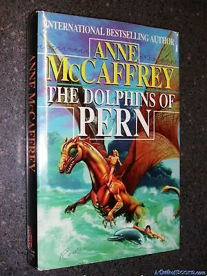 $50.50 • Buy *Rowena Signed* The Dolphins Of Pern (Dragonriders Of Pern Series Anne McCaffrey