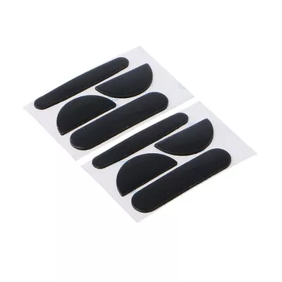 Mouse Skates Mouse Feet For MX 3S Mouse 2 Packs Replacement Black • $5.05