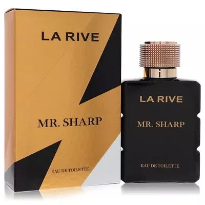 La Rive Mr. Sharp By La Rive Eau De Toilette Spray 3.3 Oz • $12.50