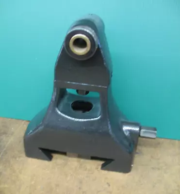 Bridgeport Milling Machine Right Angle Support  W/11/16  Bore Bronze Bushing • $350