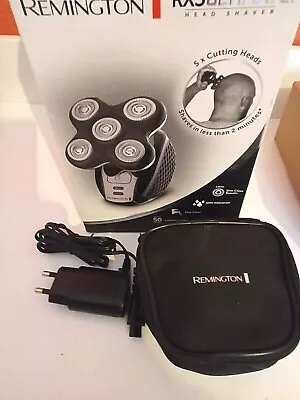 £47.90 • Buy Remington XR1500 Ultimate RX5 Electric Head Shaver