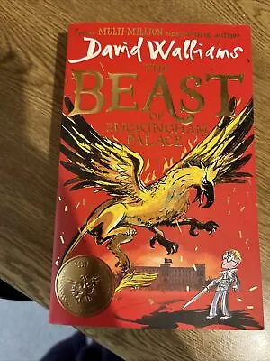 The Beast Of Buckingham Palace By David Walliams New • £0.75