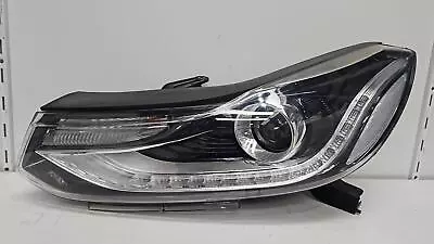 Holden Trax Tj Series 10/2016-12/2020 Left Headlamp • $370