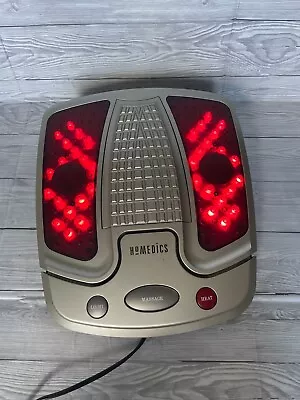Homedics Foot Messager AK-3 Foot Pro Ultra Luxury With Infrared Heat - Working • £40