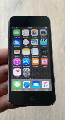 £49.49 • Buy Apple Ipod Touch 5th Generation 32gb - Space Grey - FREE POST