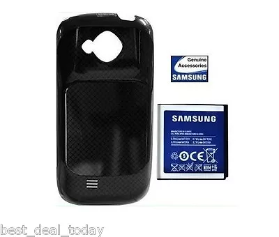 Samsung Extended Battery&Door For Reality U820 Verizon • $36.53