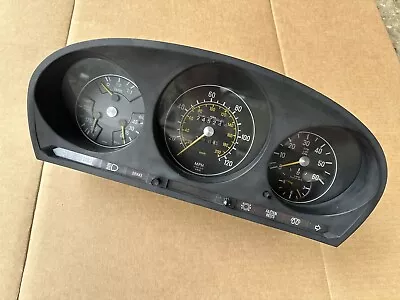 79 Mercedes W116  300SD  DIESEL Speedo INSTRUMENT CLUSTER  1165422301  1977-1980 • $229.95