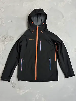 Mammut Eiger Extreme Soft Shell Jacket Outdoor Mens Size XL • $120