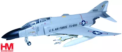 Hobby Master 1/72 HA1930 F-4C Phantom II USAF 45th TFS First USAF MIG Killer 🏅 • $159.99