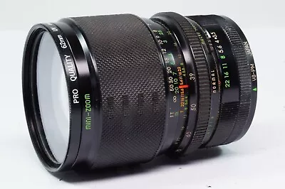 Sigma XG Mini-Zoom 39-80mm F3.5 Zoom Macro Lens  M42 Screw Fit • £9.99
