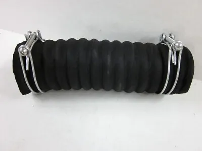 Willys Kaiser Military Jeep M38 G740 Air Cleaner Flex Hose With Clamps • $40