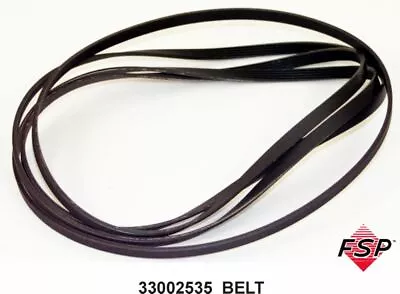 New Genuine OEM Whirlpool Dryer Drum Belt WP33002535 • $15.92