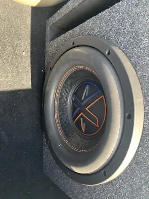 Subwoofer And Amp  • $300