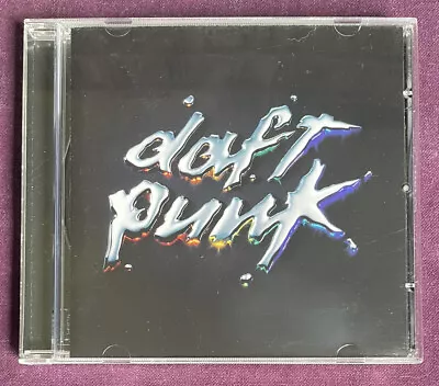 Daft Punk - Discovery - Cd • £5
