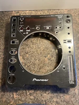 £39.99 • Buy Pioneer CDJ 1000 MK3 Main Top Case DNK4568