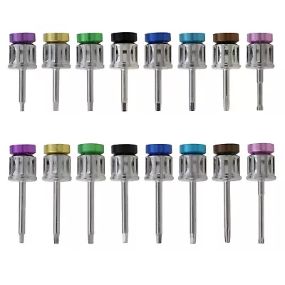 $19.19 • Buy Dental Implant Abutment Driver Screwdriver Torque Ratchet Hand Long Short Osstem