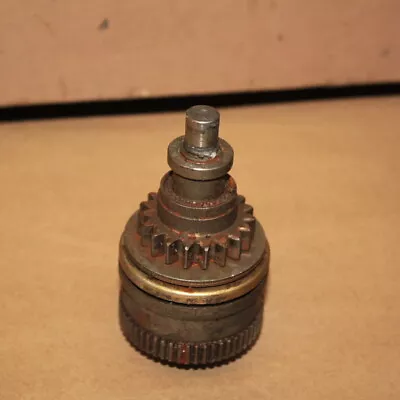 Yamaha 1995 Wave Raider 700 Starter Bendix Starting Gear 6M6-8183E-01-00 • $29.93