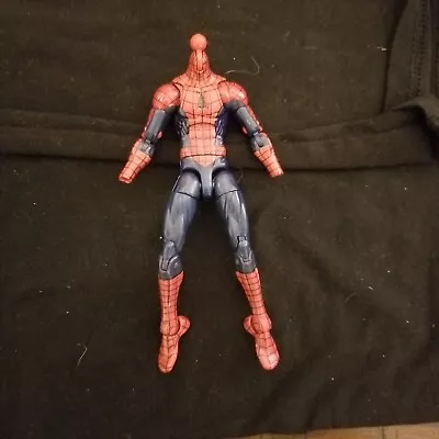 Marvel Legends Sdcc Mcfarlane Spiderman For Customs • $25