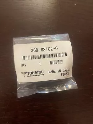 Genuine Tohatsu Tiller Arm Bushing 4HP 5HP 2-Stroke Outboard 369-63102-0 • $14.99