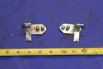 MG MGB GT Rear Seat Latch Assemblies • $48