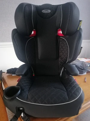 £25 • Buy Graco High Back Booster Seat