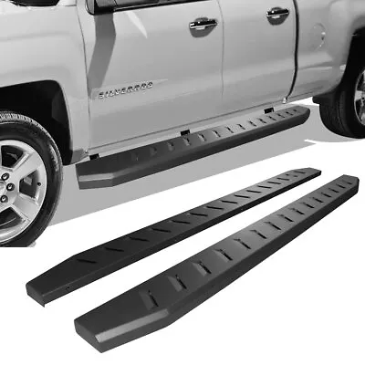 99-16 Ford F-250/350/450 SuperDuty Crew Cab 6  RaptorSide Steps Running Boards • $149.49