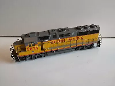Ho GP60 Locomotive Union Pacific 5876 • £60