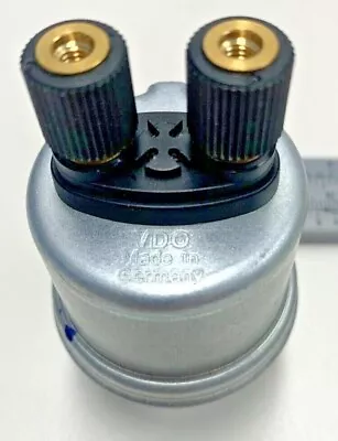 Genuine VDO Pressure Sender 0-10 Bar - 1/8-27 NPTF Made In Germany  • $80