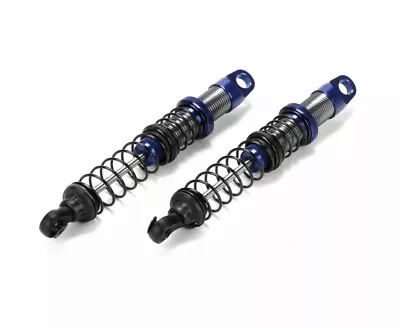 Vaterra VTR334017 Aluminum Adjustable Coilover Shock Set (2) Ascender • $44.89