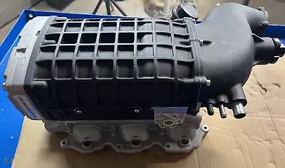 Magnuson 12-17 Jeep Wrangler 3.6l V6 Jk Supercharger System Intercooled 15-18 • $2999.97