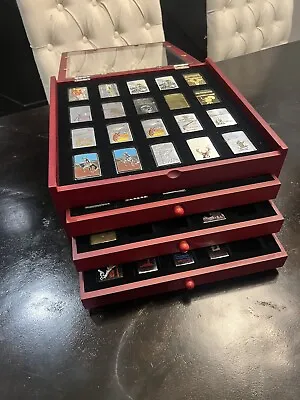 Vintage Zippo Lighter Lot Collection • $2000