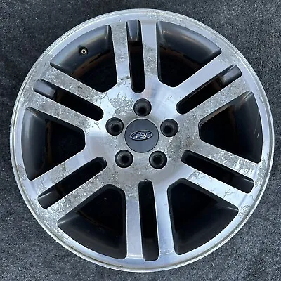 2007 08 09 10 2011 Ford Explorer 18” Machined Aluminum Wheel Rim 7l2j1007aa V2 • $199.99