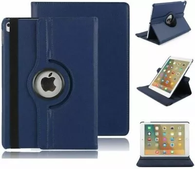 360 ROTATING PU LEATHER CASE COVER APPLE IPAD PRO 12.9  2nd GENERATION( 2017 ). • £9.89