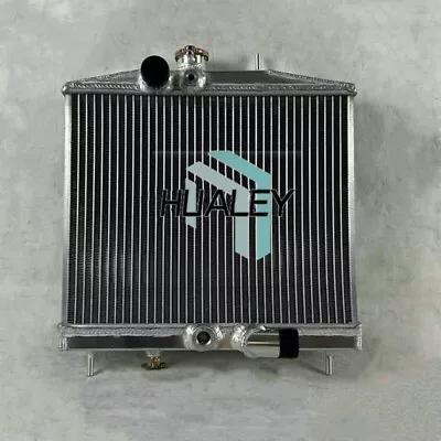 Aluminum High Performanc Radiator For Mishimoto Honda Civic EG K20 Swap • $200