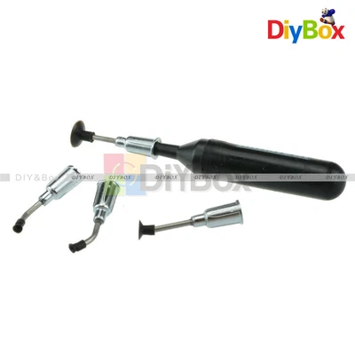 $2.37 • Buy IC SMD Vacuum Sucking Pen Sucker Pick Up Hand + 4 Suction Headers MT-668 D