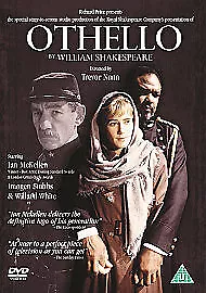 Othello (DVD 2003) • £5