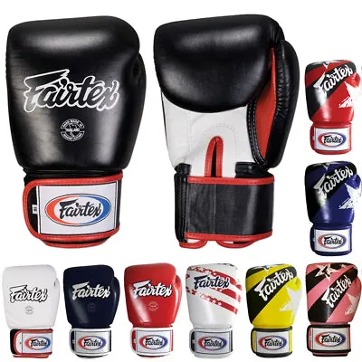 Fairtex Muay Thai-Style Sparring Gloves • $139.99